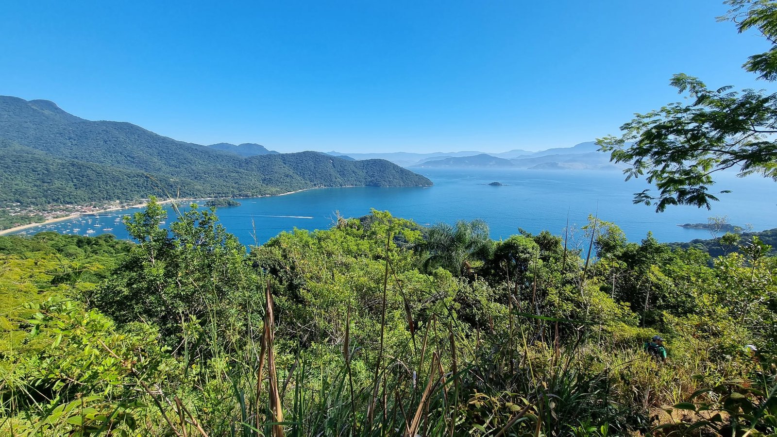 Comment se rendre à Ilha Grande
