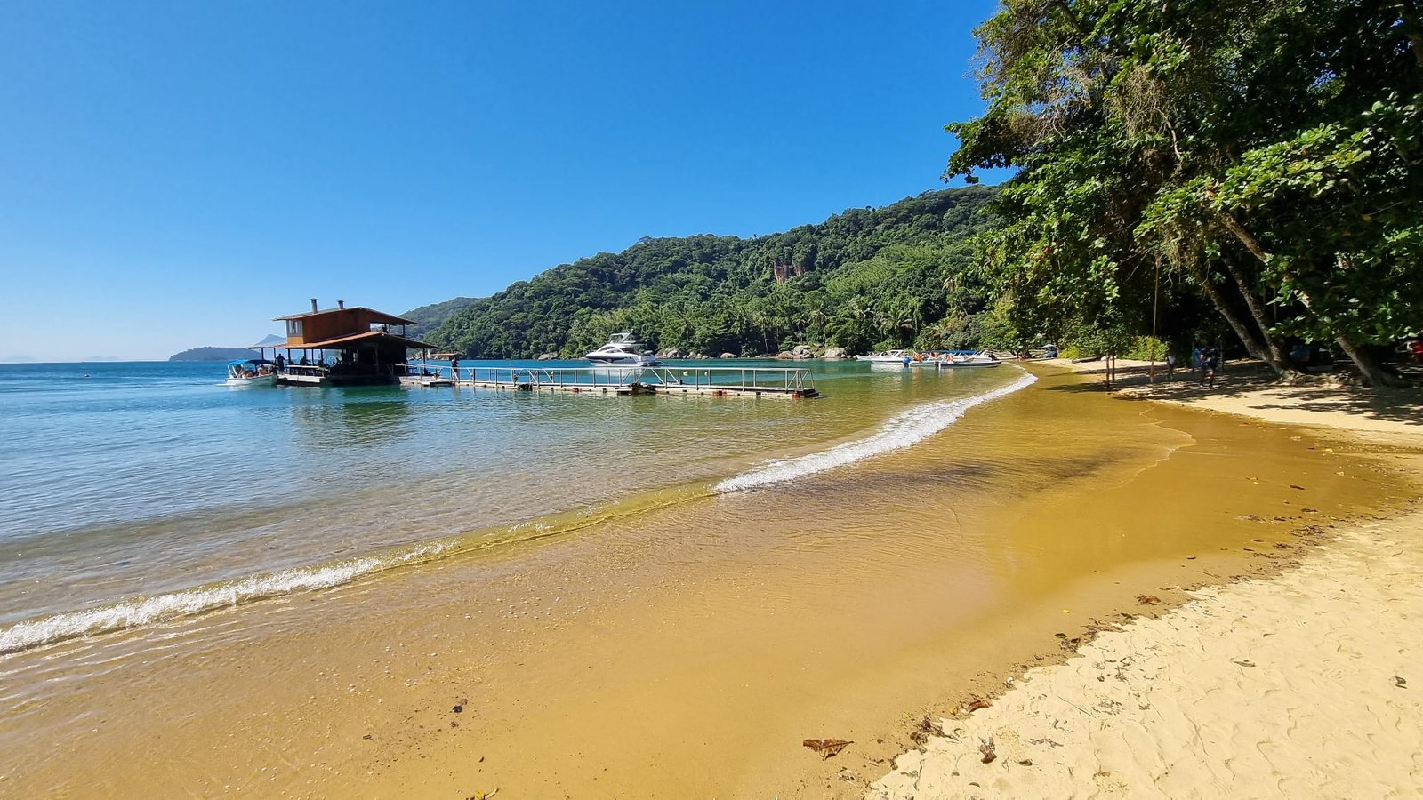 Comments se rendre a Ilha Grande 2
