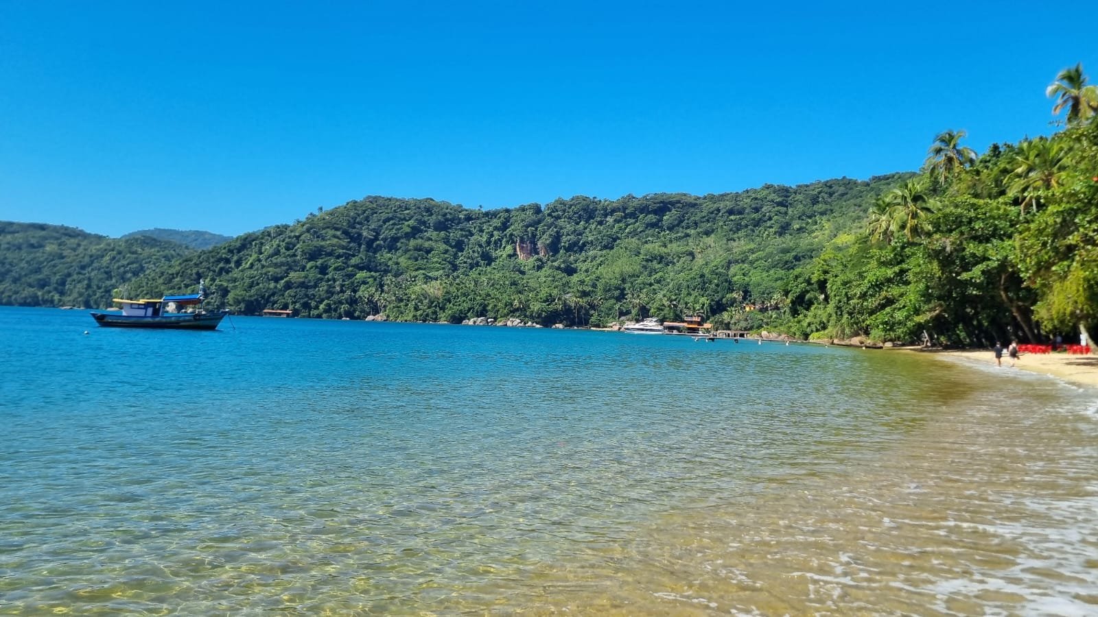 Comments se rendre a Ilha Grande 3