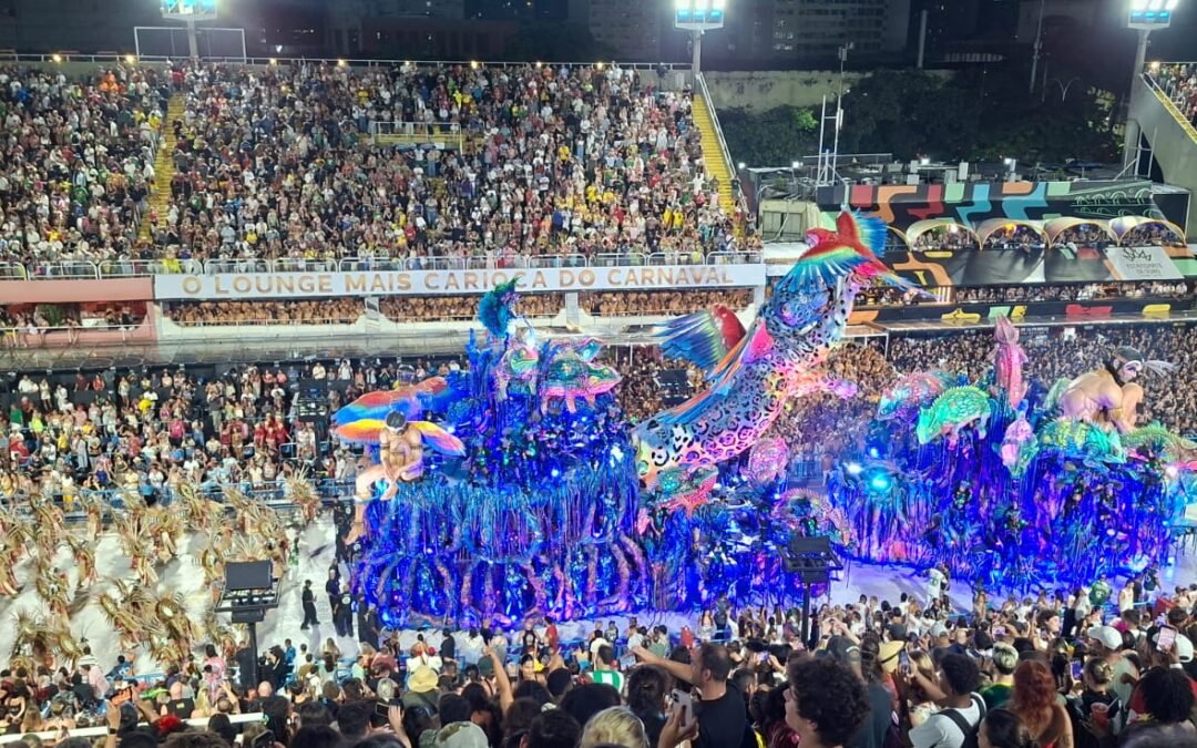 Rio de janeiro Carnival !